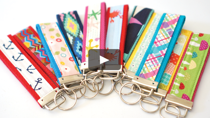 How To Make Key Fobs 