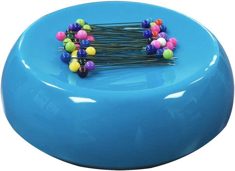 Grabbit Magnetic Pincushion Teal