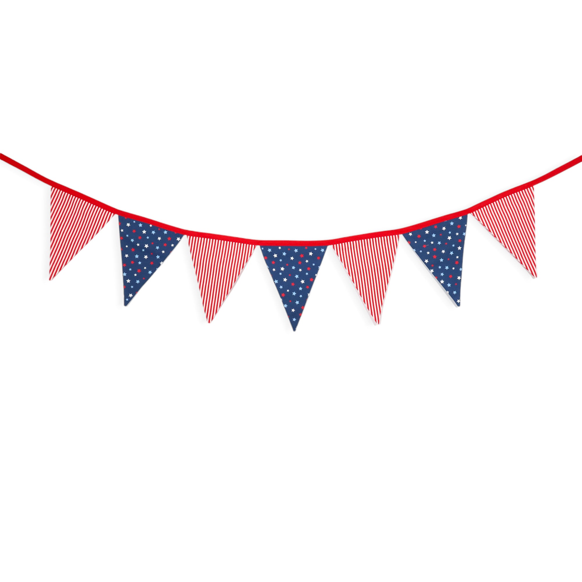 Pennant Banner Sewing Kit