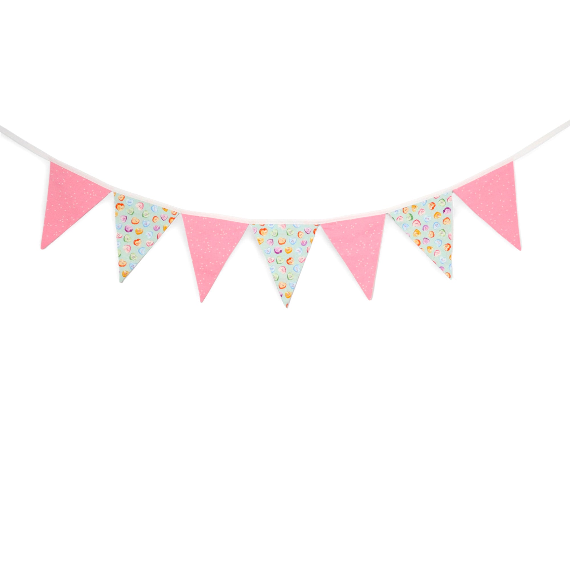 Pennant Banner Sewing Kit