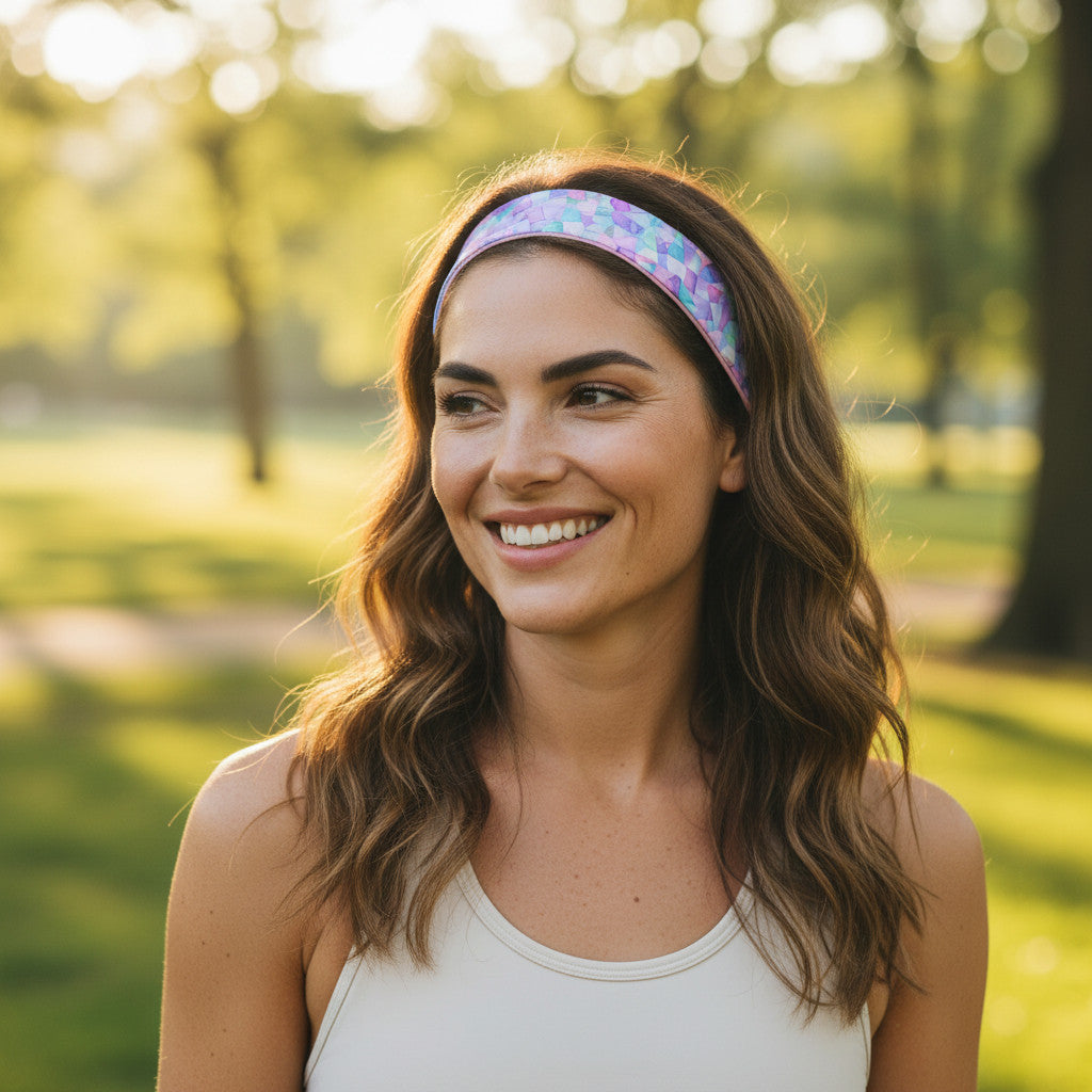 Headband Sewing Kit - Makes 4 Headbands