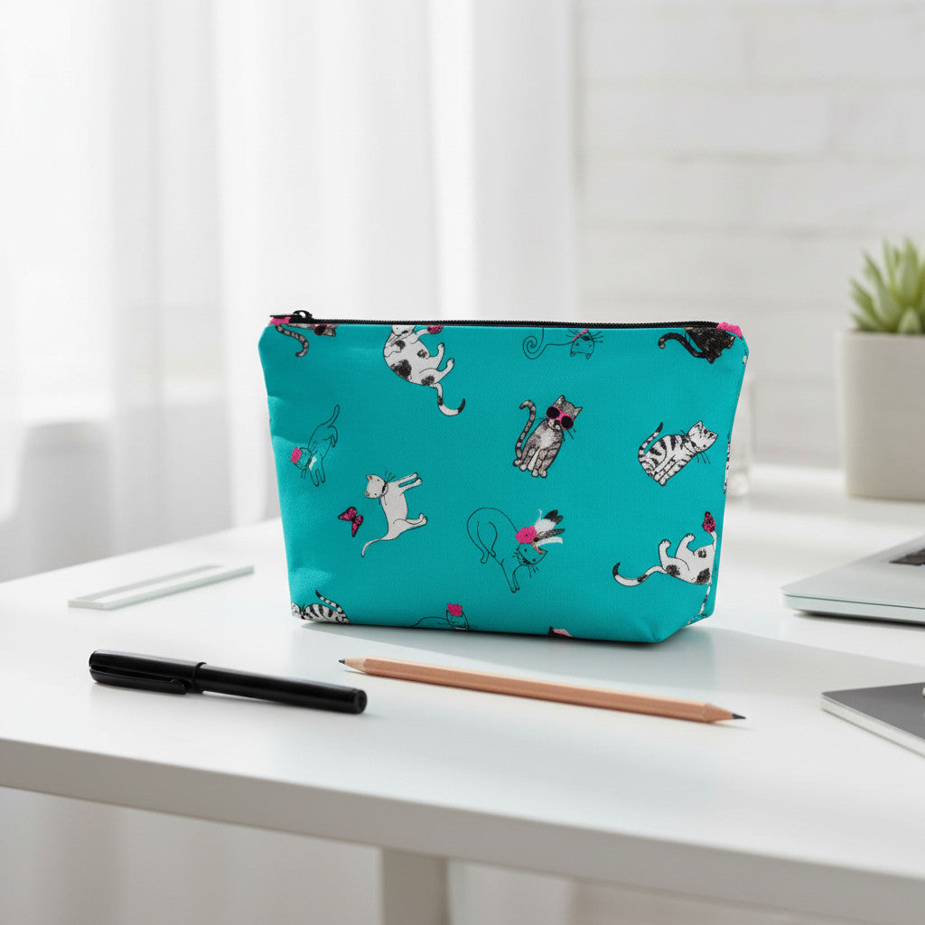 Zipper Pouch Sewing Kit