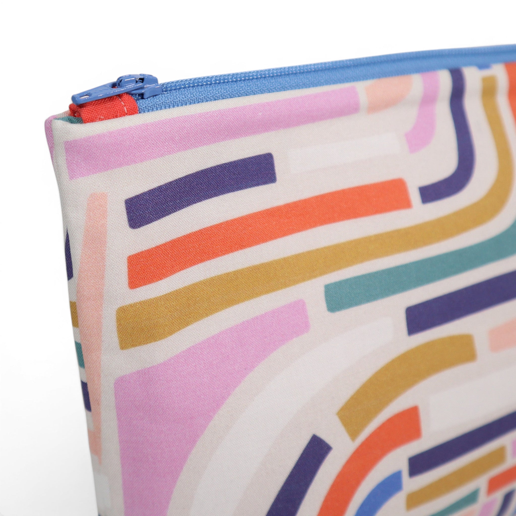 Zipper Pouch Sewing Kit