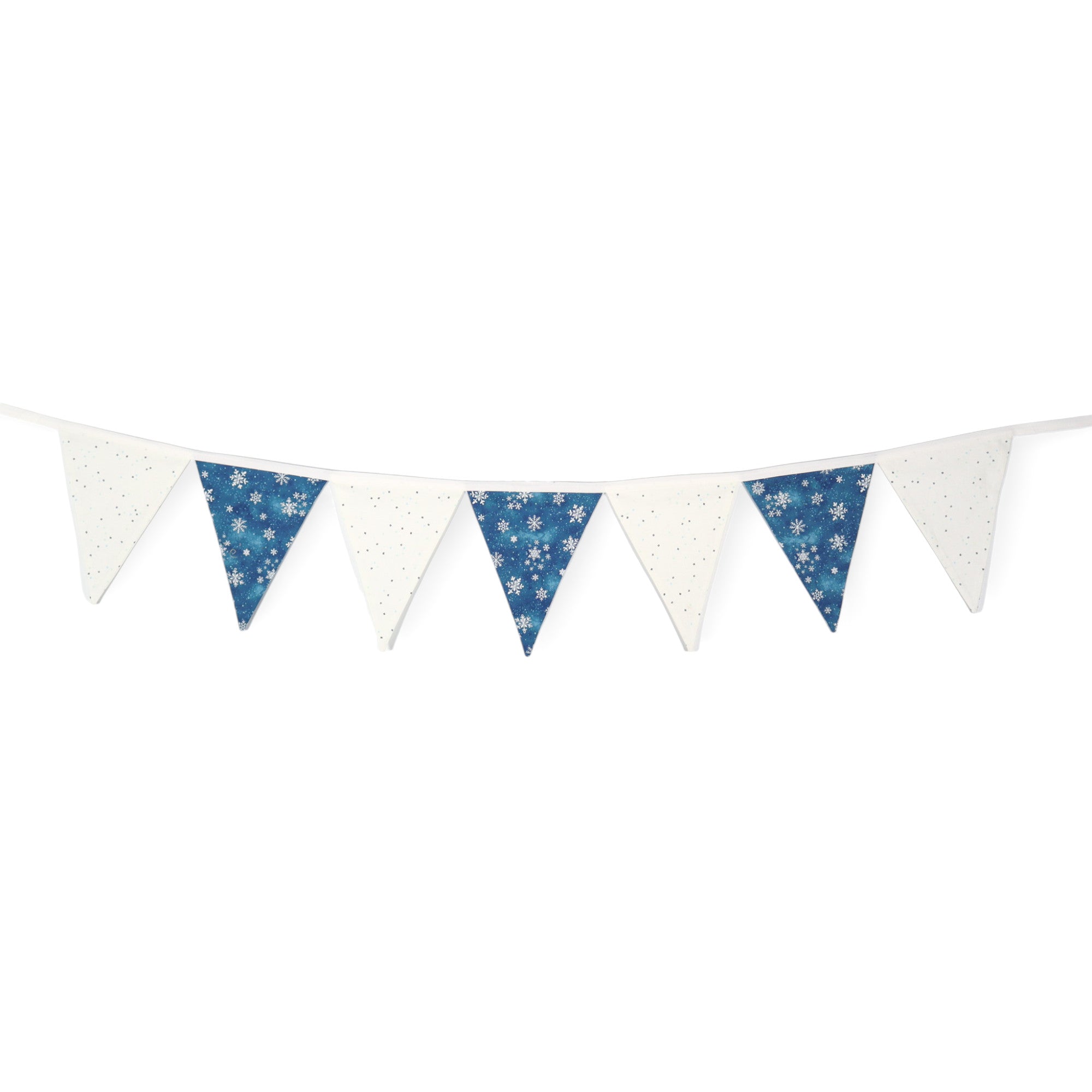 Pennant Banner Sewing Kit