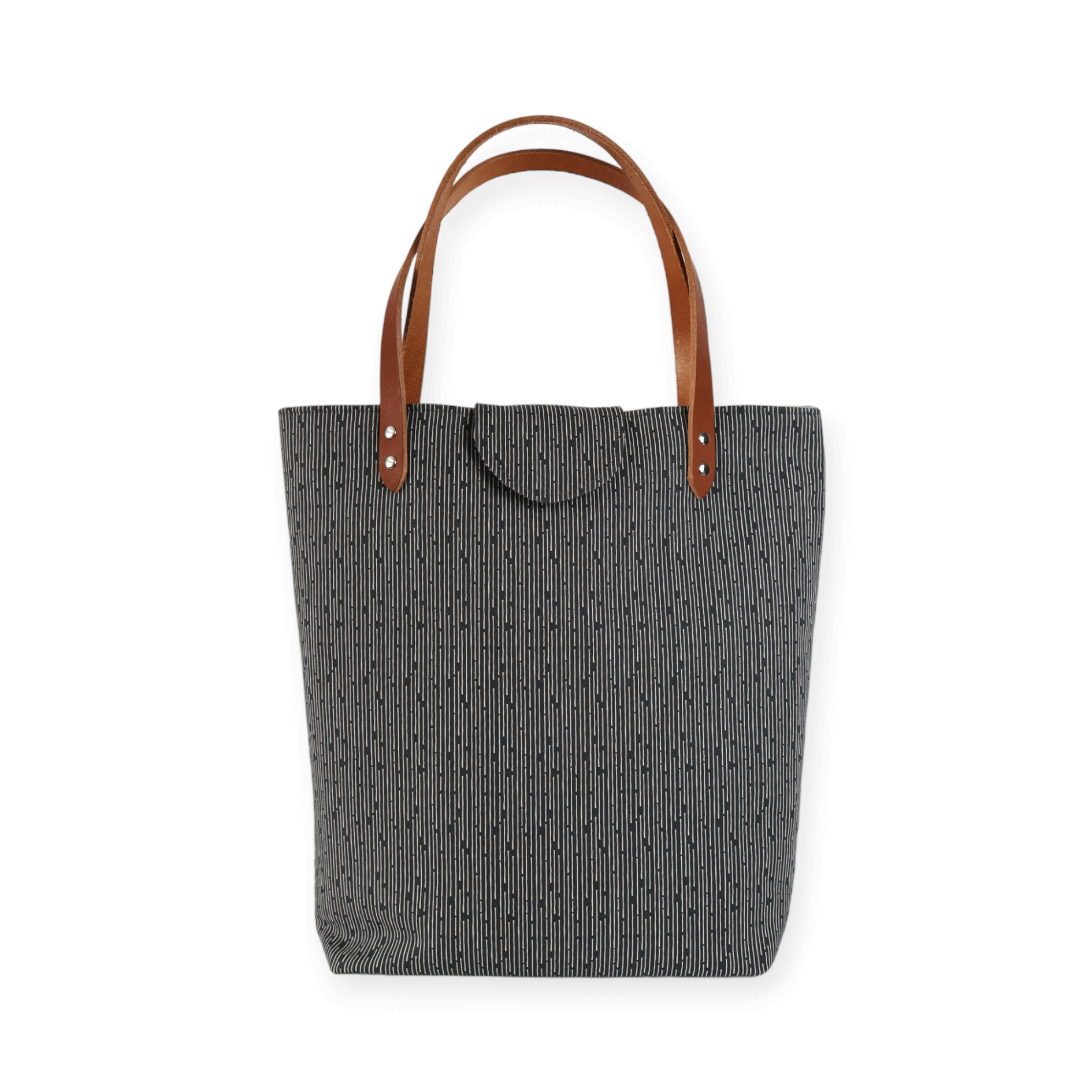 Lincoln Tote Bag Sewing Project Kit Line Up