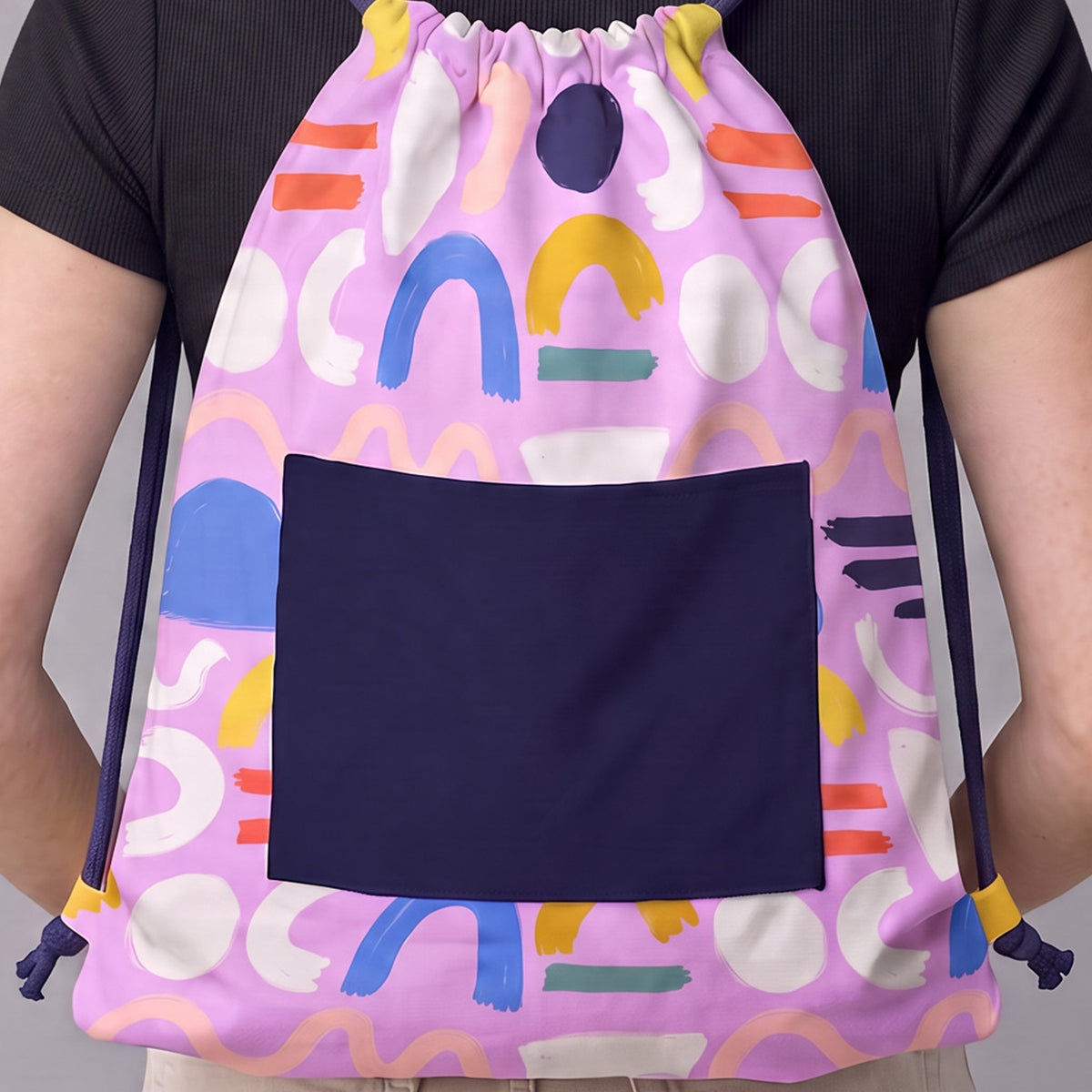 Drawstring Backpack Sewing Kit