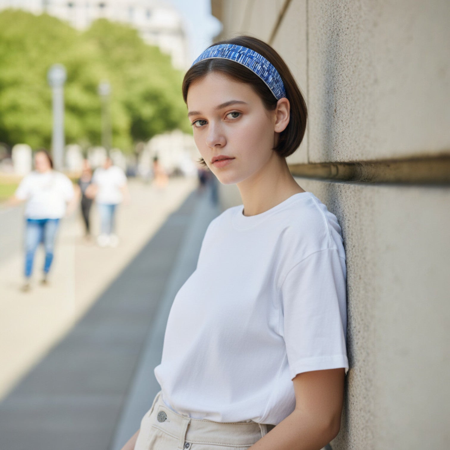 Headband Sewing Kit - Makes 4 Headbands