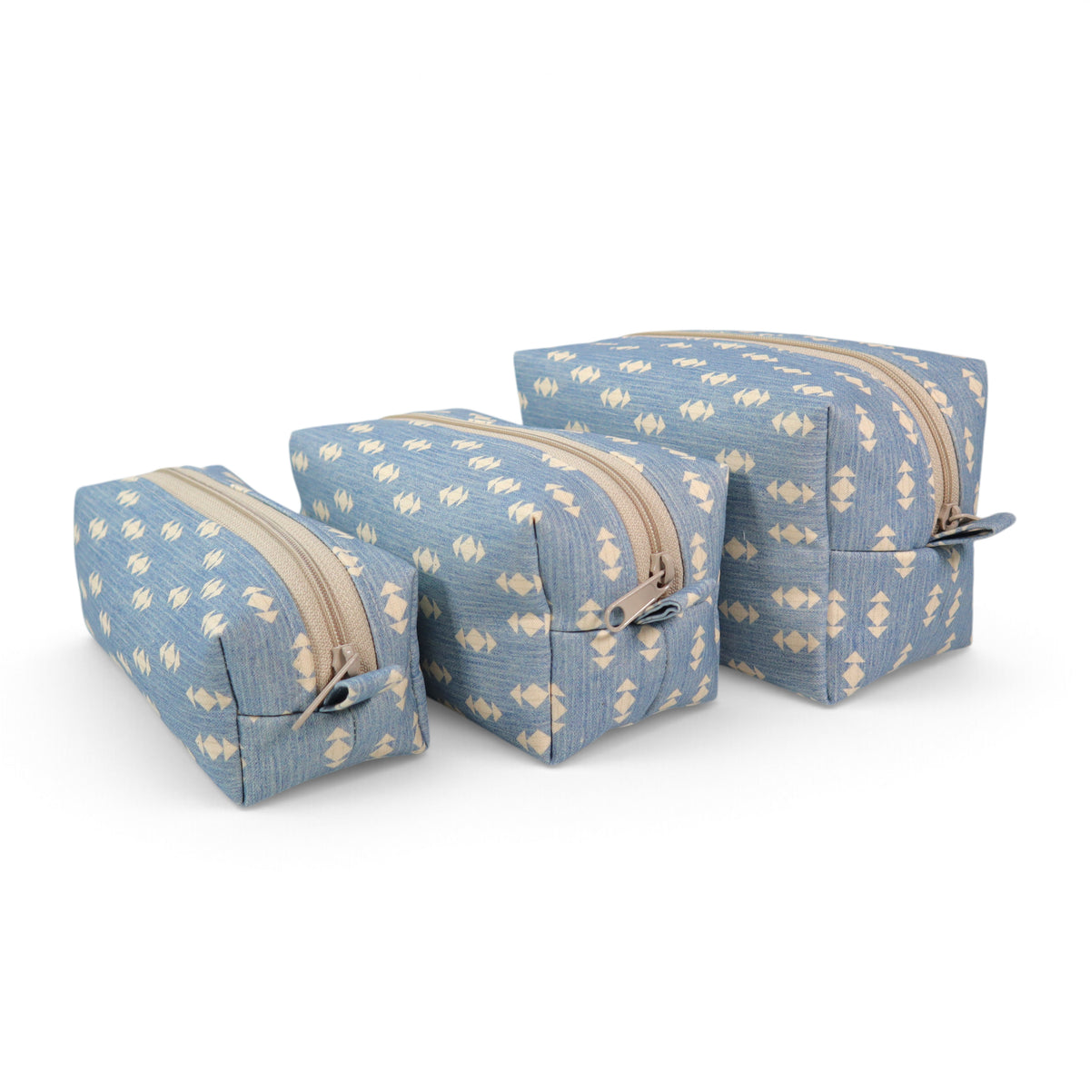 Boxy Pouch Sewing Kit