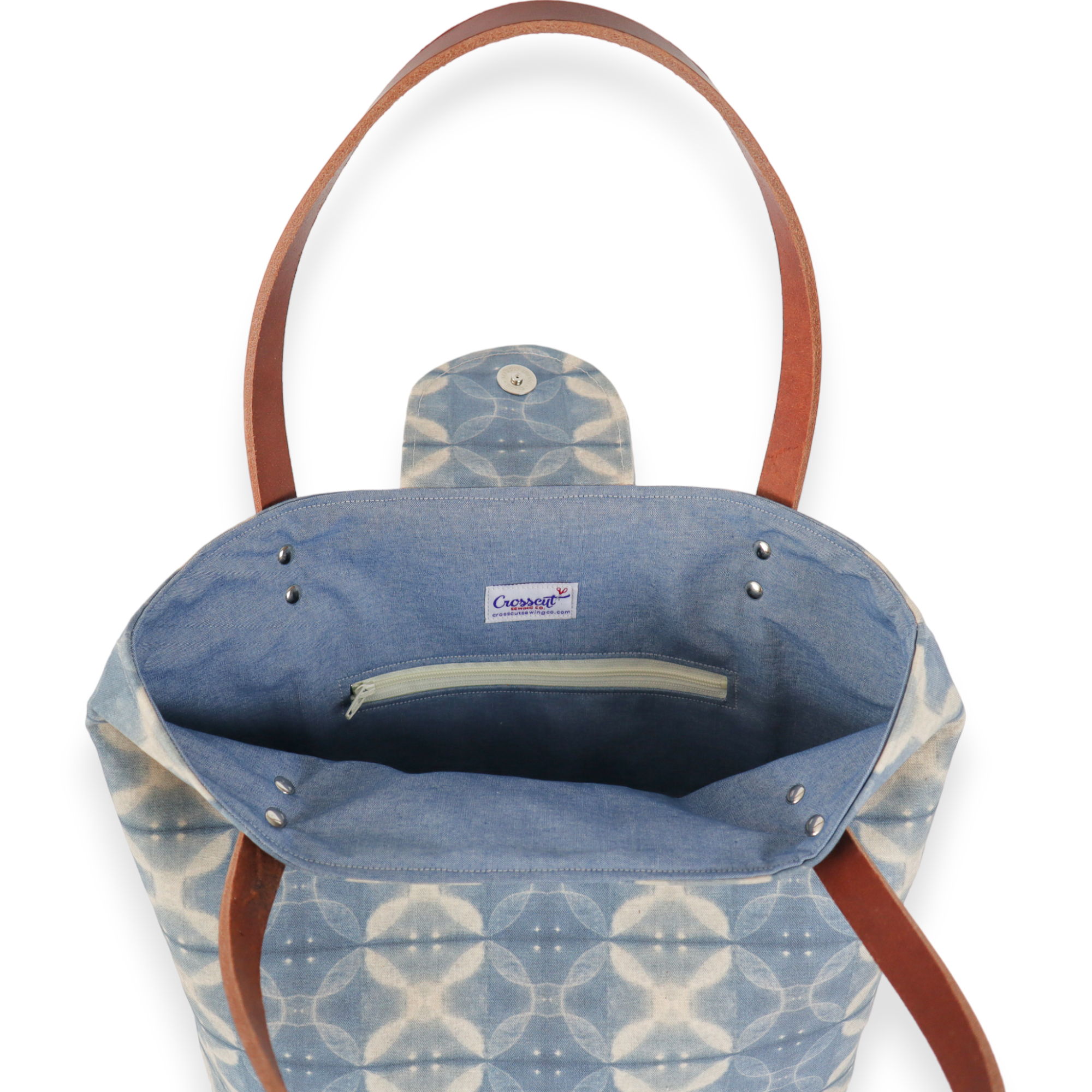 Lincoln Tote Bag Sewing Project Kit