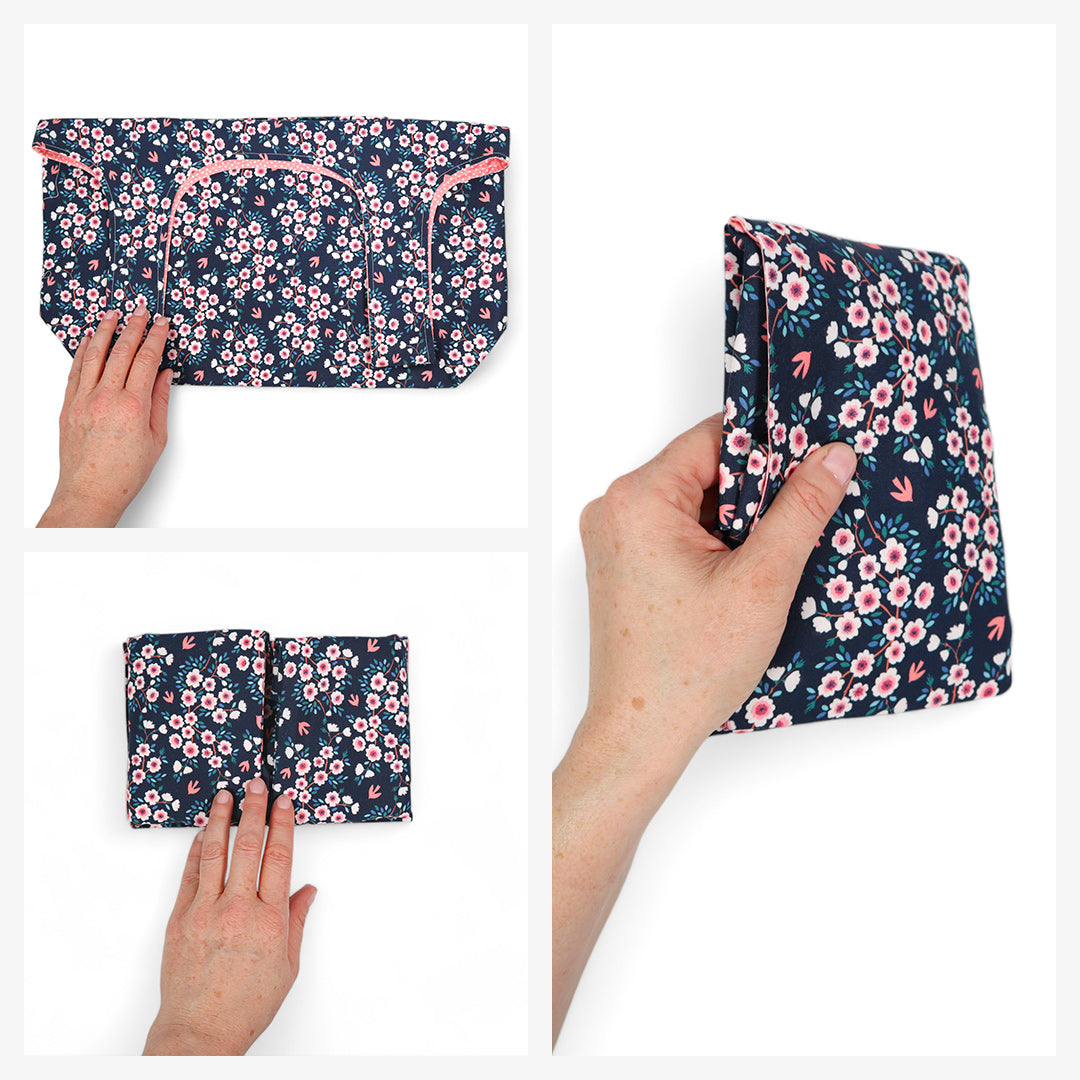 Foldable Shopping Tote Sewing Kit