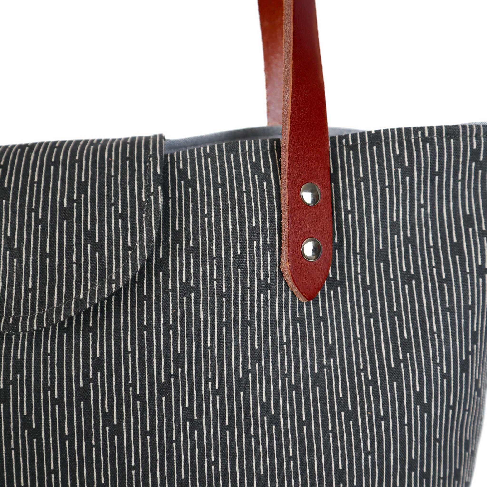 Lincoln Tote Bag Sewing Project Kit