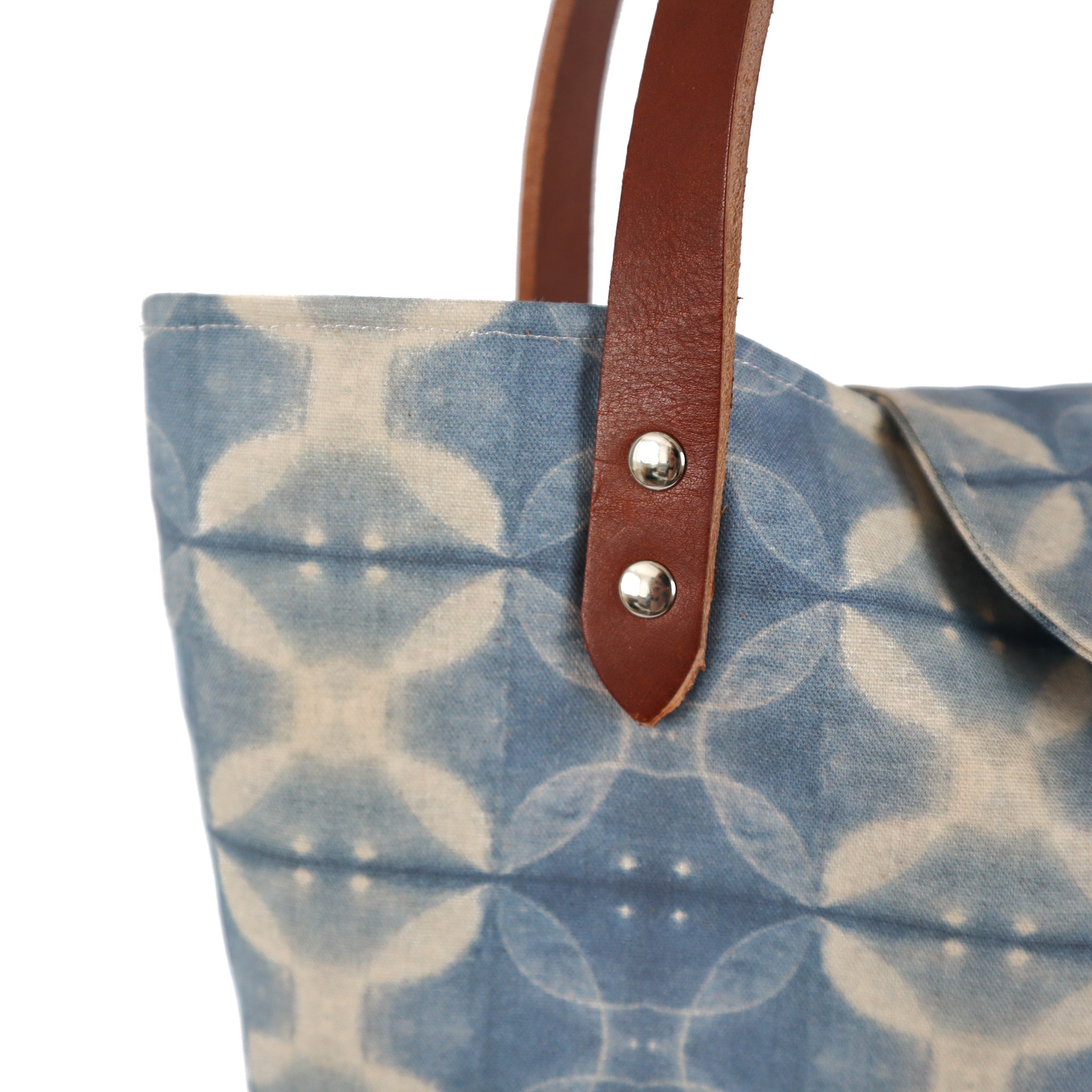 Lincoln Tote Bag Sewing Project Kit