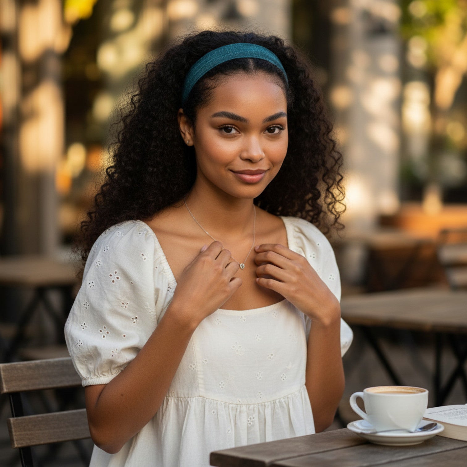 Headband Sewing Kit - Makes 4 Headbands