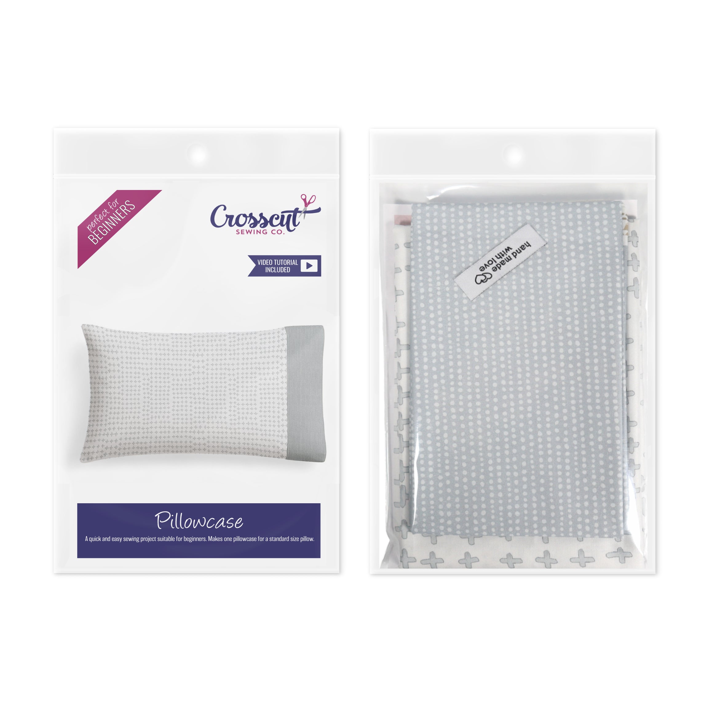 Pillowcase Sewing Kit