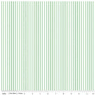 Stripe 1/8 Inch SWEET MINT by Riley Blake Designs - 1/2 yard