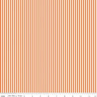 Stripe 1/8 Inch ORANGE by Riley Blake Designs - 1/2 yard