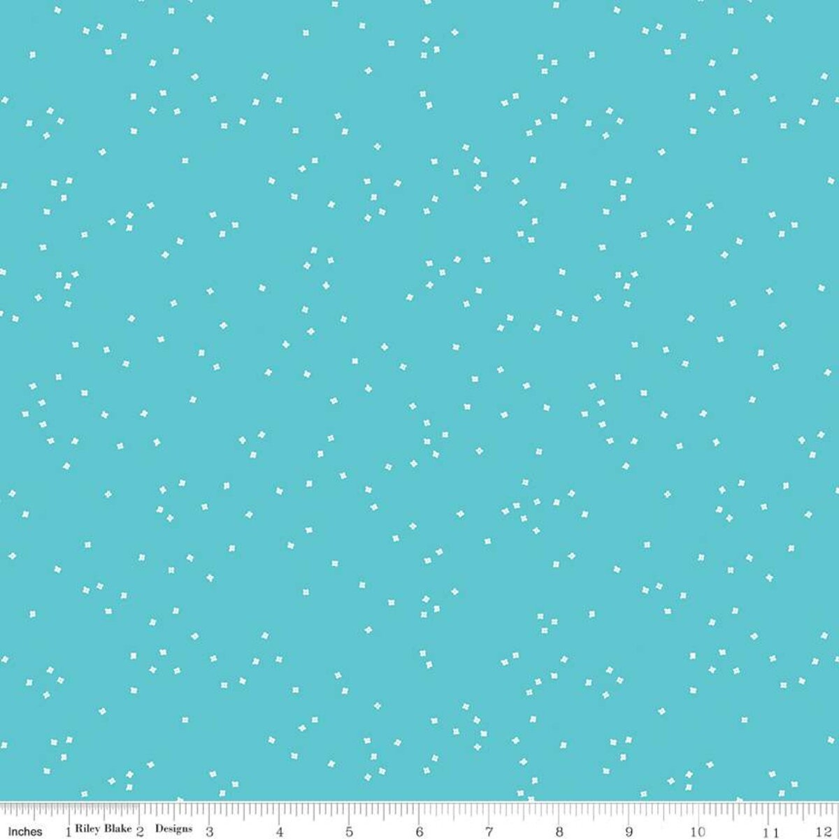 Blossom Peacock by Christopher Thompson for Riley Blake Design - 1/2 Yard