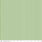1/8 Inch Stripe Clover by Riley Blake Designs - 1/2 yard