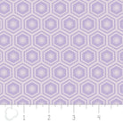 Honeycomb Pastel Lavender from Mixology from Camelot Fabrics - 1/2 Yard