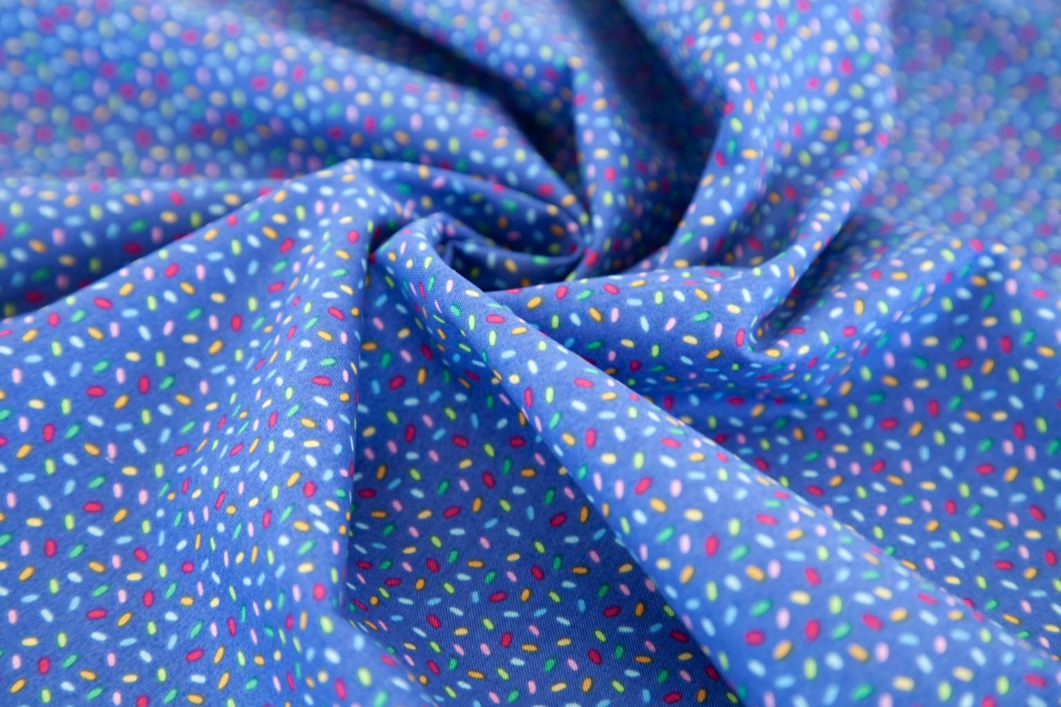 Let's Chill Blue from Rainbowfruit by Amber Kemp-Gerstel for Riley Blake - 1/2 Yard
