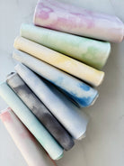Tie Dye Tonal Tea Rose from Riley Blake Designs