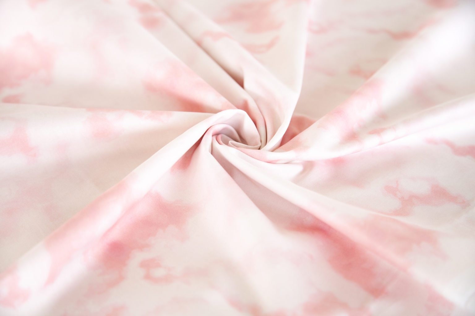 Tie Dye Tonal Tea Rose from Riley Blake Designs