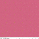Raspberry Sparkle from Sparkler Basics by Melissa Mortenson for Riley Blake - 1/2 Yard