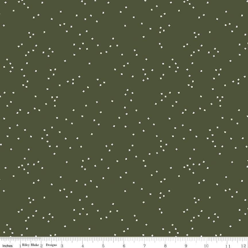 Blossom Chive by Christopher Thompson for Riley Blake Design - 1/2 Yard