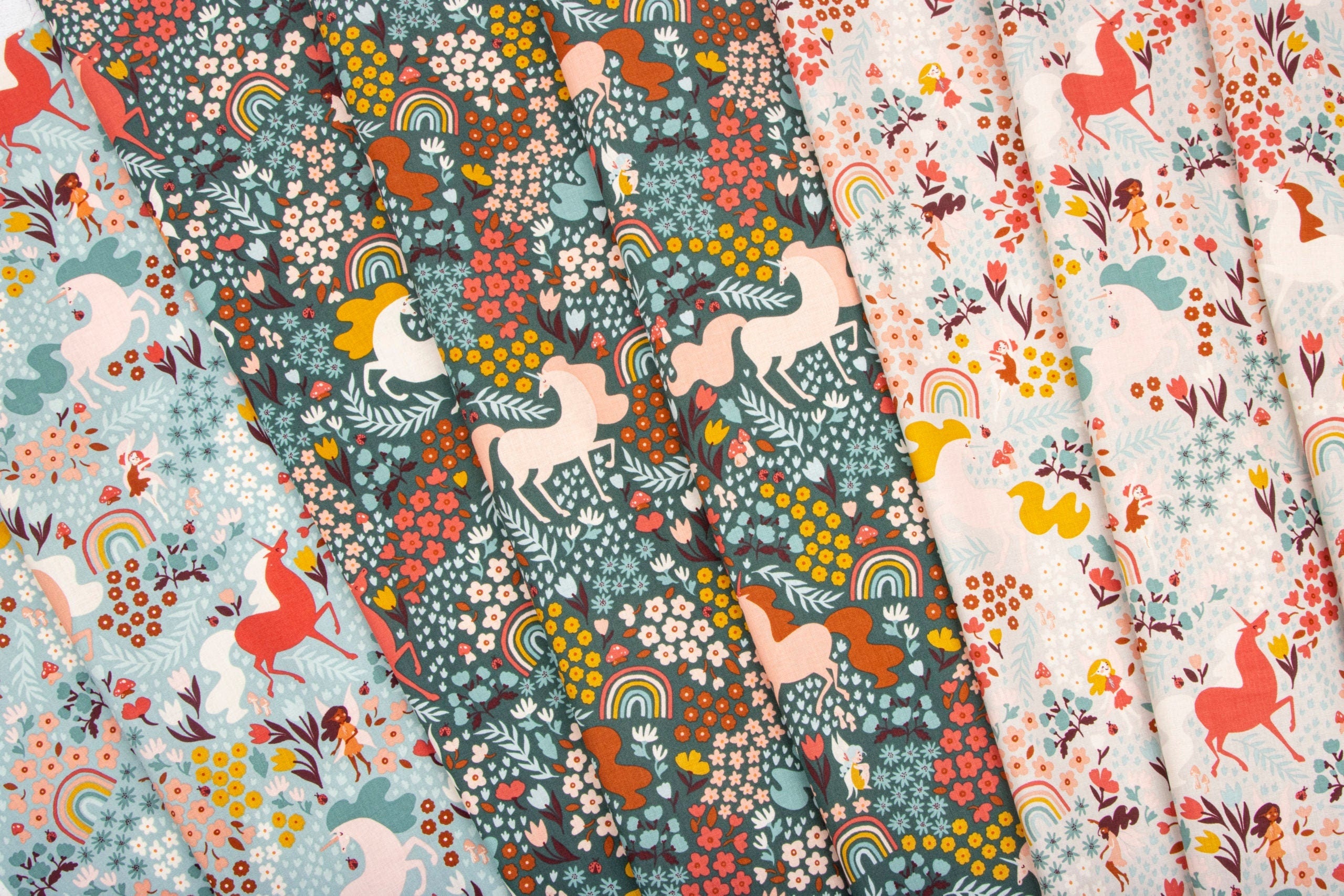 Main Gray from Fairy Dust by Ashley Collett Design for Riley Blake Designs