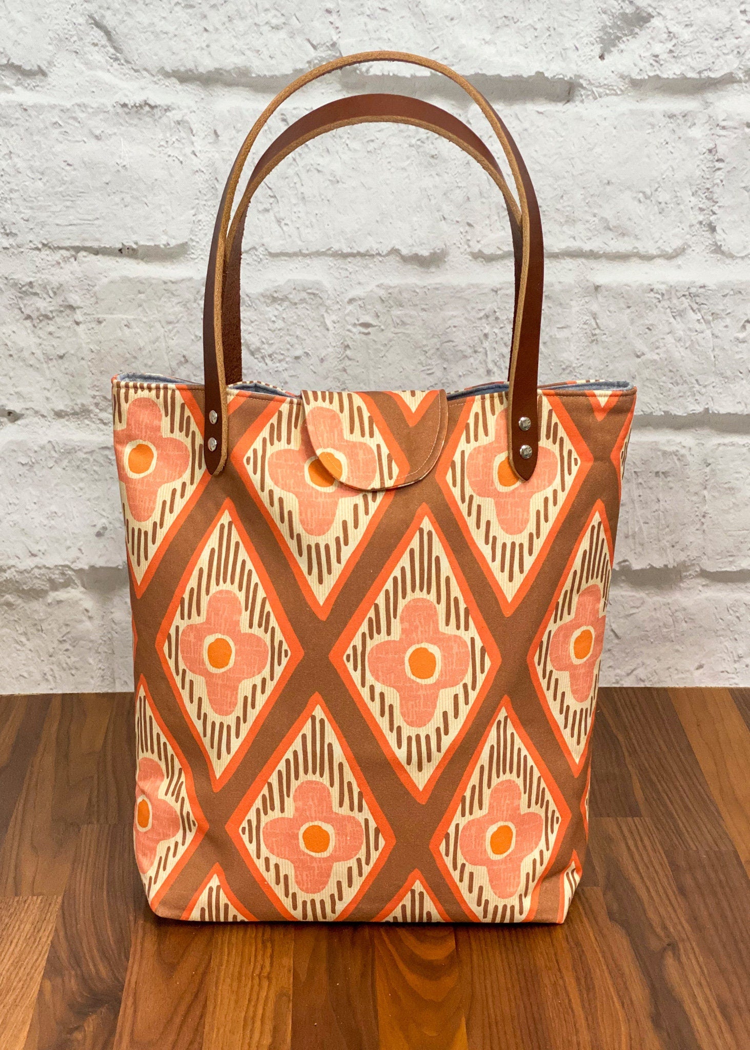 Pacific Brown Organic Canvas from Belize by Lauren Poole for Paintbrush Studio Fabric