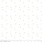 White Sparkle from Sparkler Basics by Melissa Mortenson for Riley Blake - 1/2 Yard