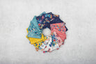 Kindness, Always Rainbows Navy by EttaVee for Riley Blake