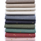 Lodge Pole Sparkle from Sparkler Basics by Melissa Mortenson for Riley Blake - 1/2 Yard - Blue Green Fabric, Dark Teal