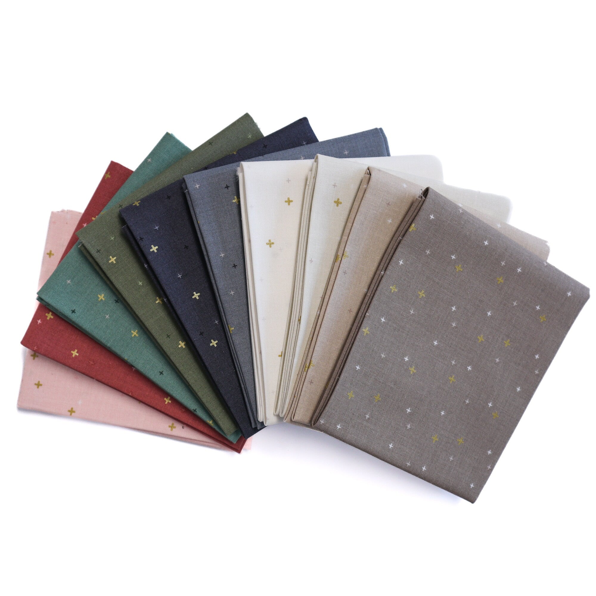 Iron Sparkle from Sparkler Basics by Melissa Mortenson for Riley Blake - 1/2 Yard - Tan Fabric, Tan and Gold, Tan Sparkler Fabric, Neutral