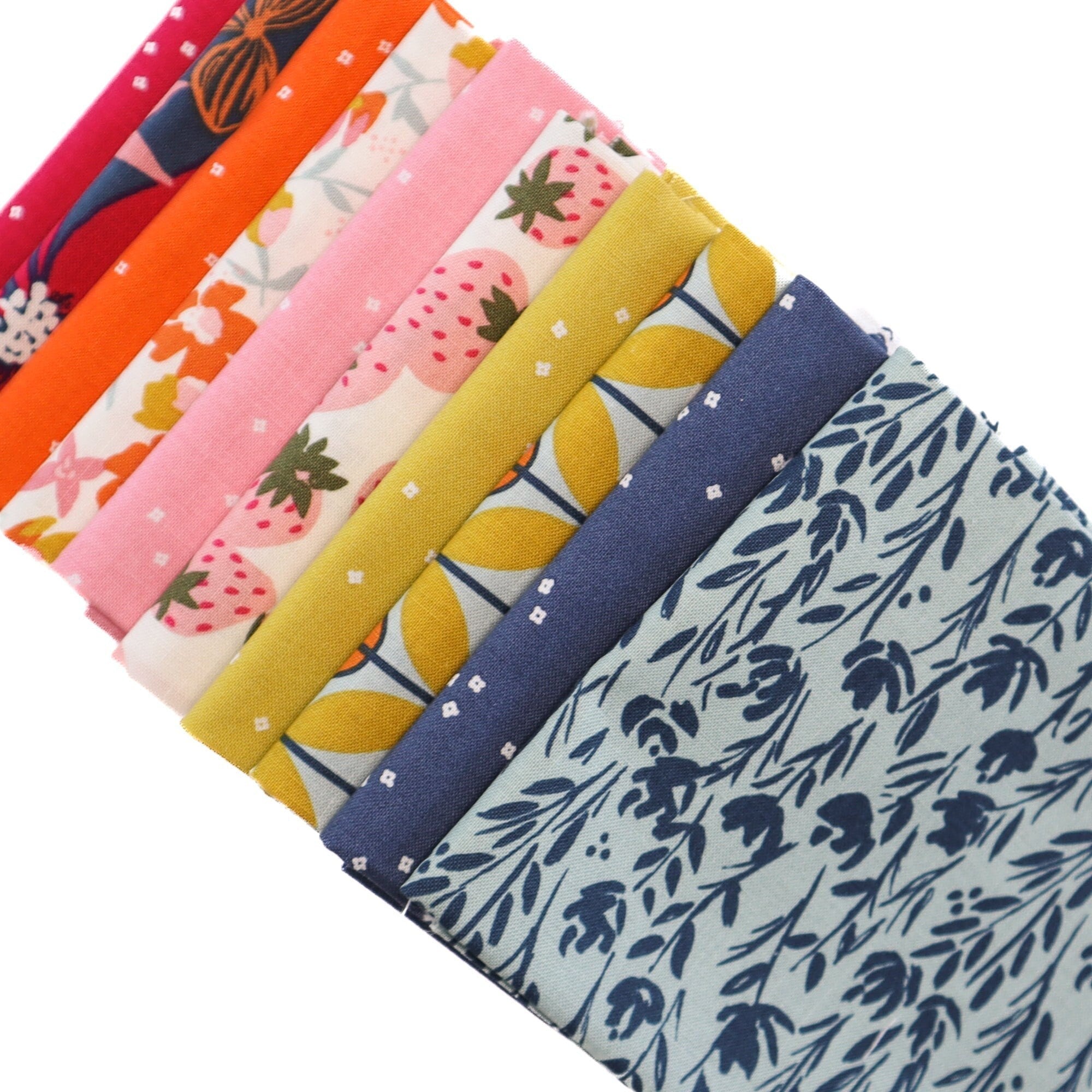 Tile Mist from Eden by Gabrielle Neil Design for Riley Blake