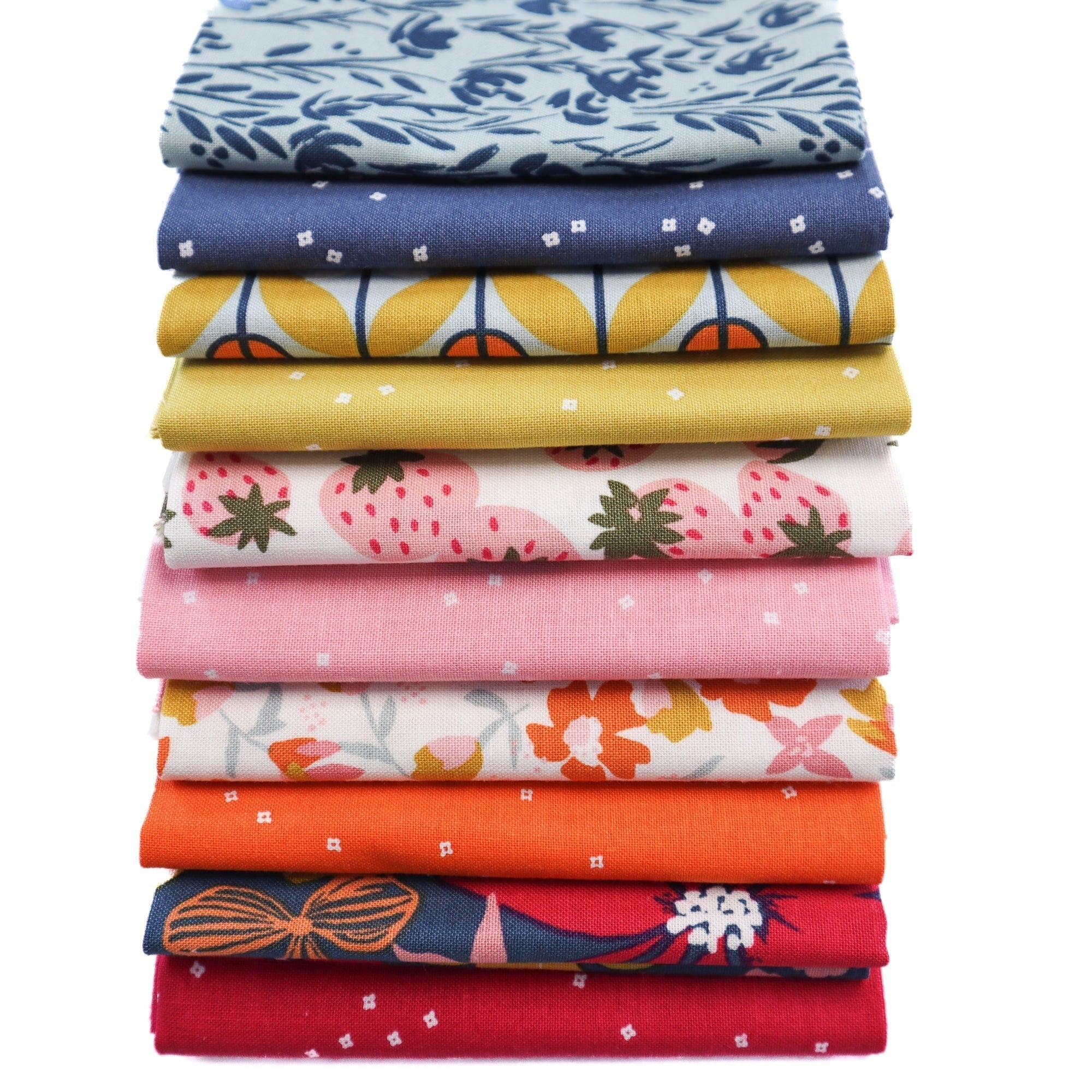 Tile Mist from Eden by Gabrielle Neil Design for Riley Blake