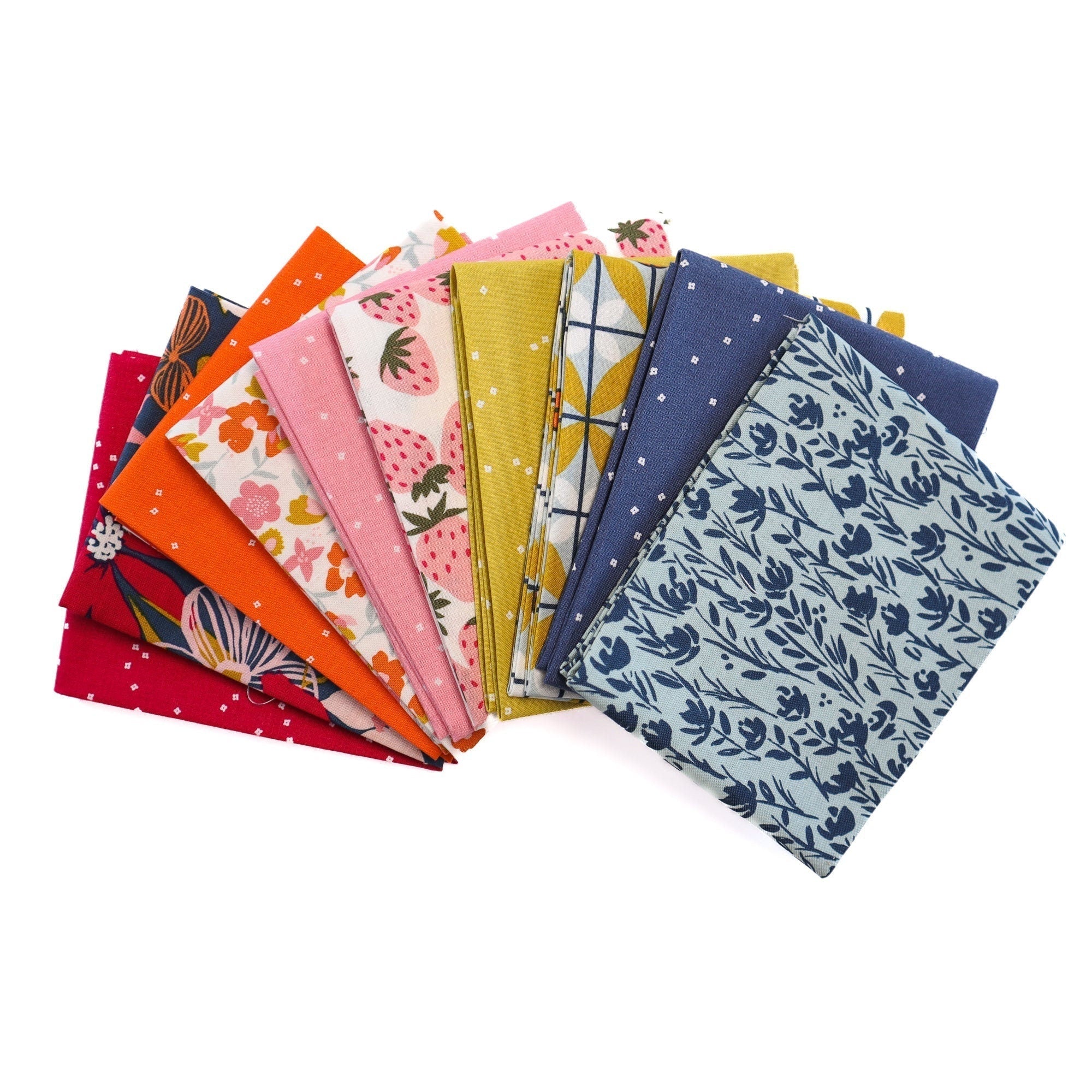 Tile Mist from Eden by Gabrielle Neil Design for Riley Blake