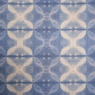 Shibori 3 Indigo Organic Canvas from Shibori Dye by Kim Eichler-Messmer for Paintbrush Studio Fabric