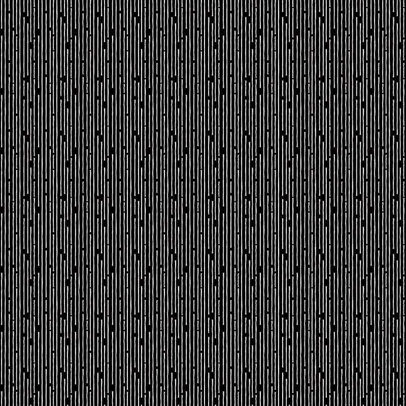 Line Up Black Organic Canvas from Line Up by Paintbrush Studio Fabric