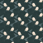 Songbird Navy from Sweet Little Friends by Gabriela Dachin for Paintbrush Studios