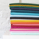 Navy from Speckles by Felicity Fabrics