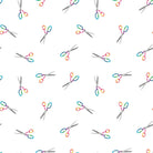 Snip White from In the Make by Kristy Lea for Riley Blake Designs