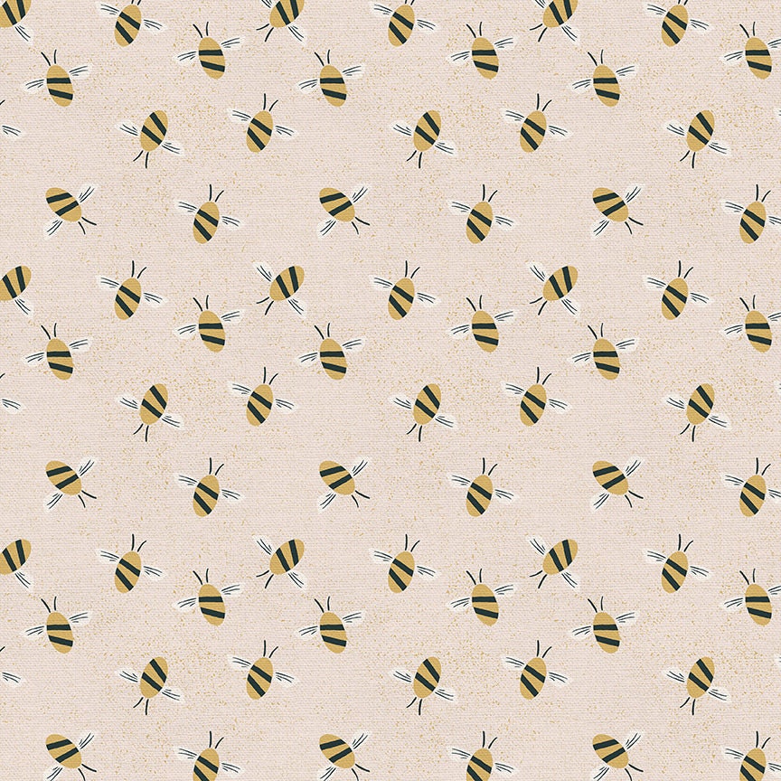 Bees Cream from Sweet Little Friends by Gabriela Dachin for Paintbrush Studios