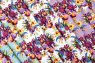 Main Aqua from Floralicious by Lila Tueller for Riley Blake Designs