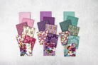 Main Aqua from Floralicious by Lila Tueller for Riley Blake Designs