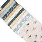 Songbird Navy from Sweet Little Friends by Gabriela Dachin for Paintbrush Studios