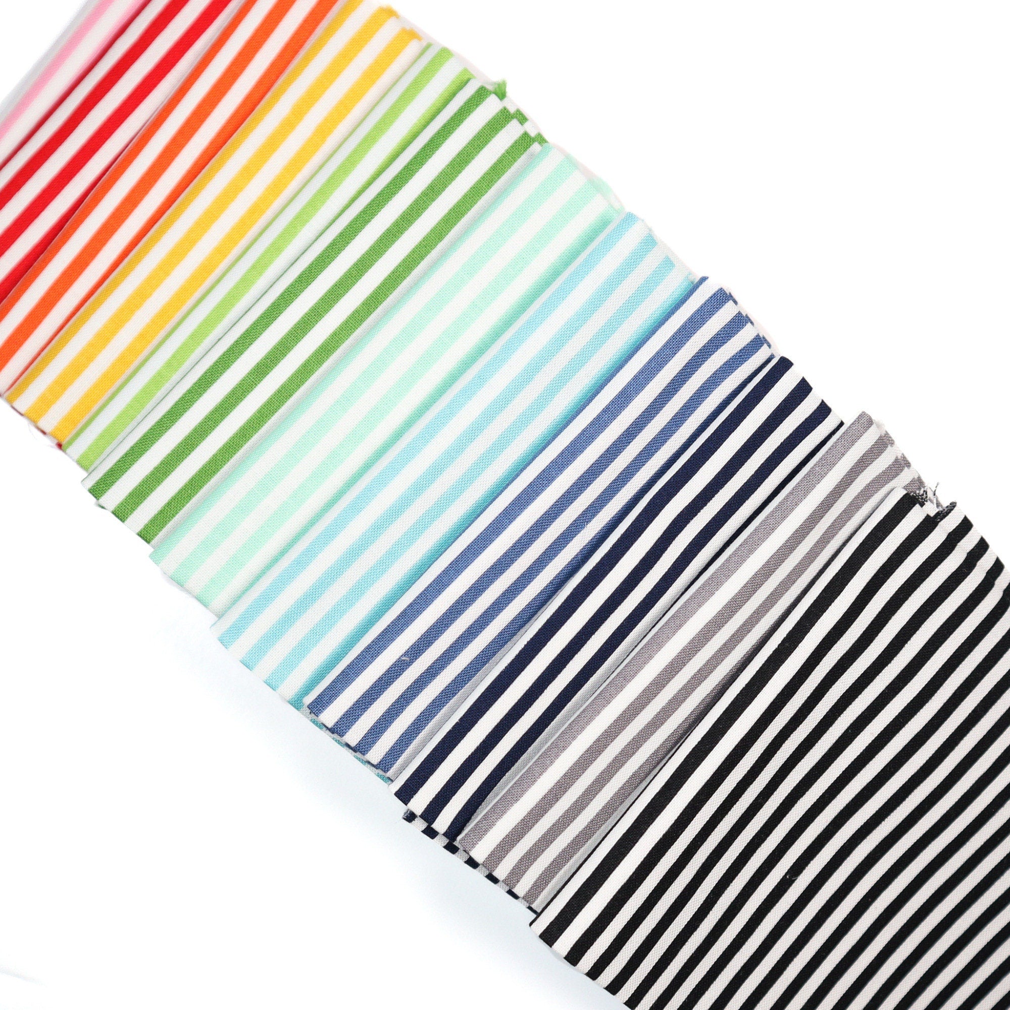 Stripe 1/8 Inch RED by Riley Blake Designs - 1/2 yard