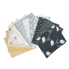 Songbird Navy from Sweet Little Friends by Gabriela Dachin for Paintbrush Studios