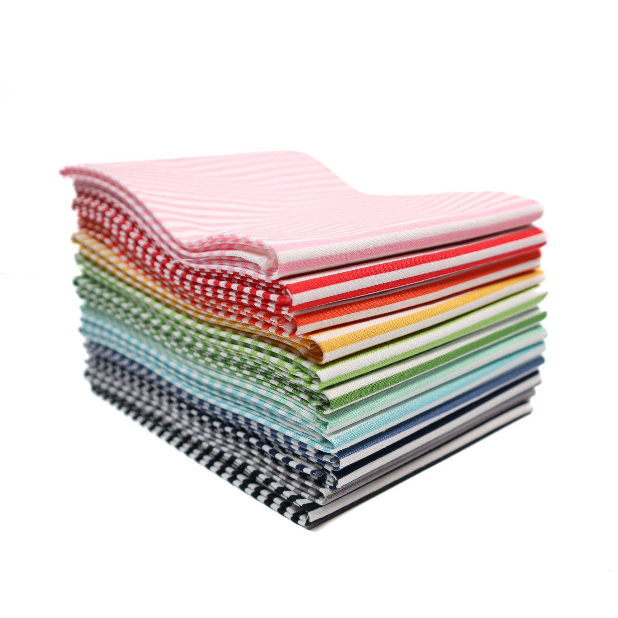 Stripe 1/8 Inch RED by Riley Blake Designs - 1/2 yard