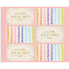 Monthly Placemats 2 February - Valentine's Placemat Panel by Hester & Cook for Riley Blake Designs